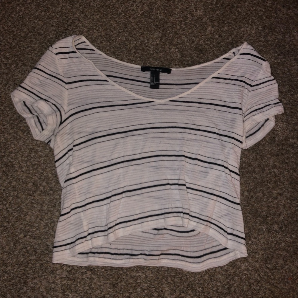 Forever 21 crop top